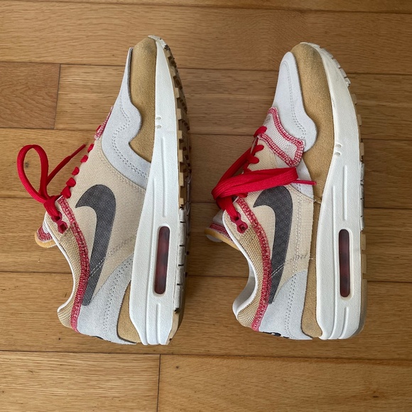Nike Air Max 1 'Inside Out' 858876-713 - Picture 5 of 10